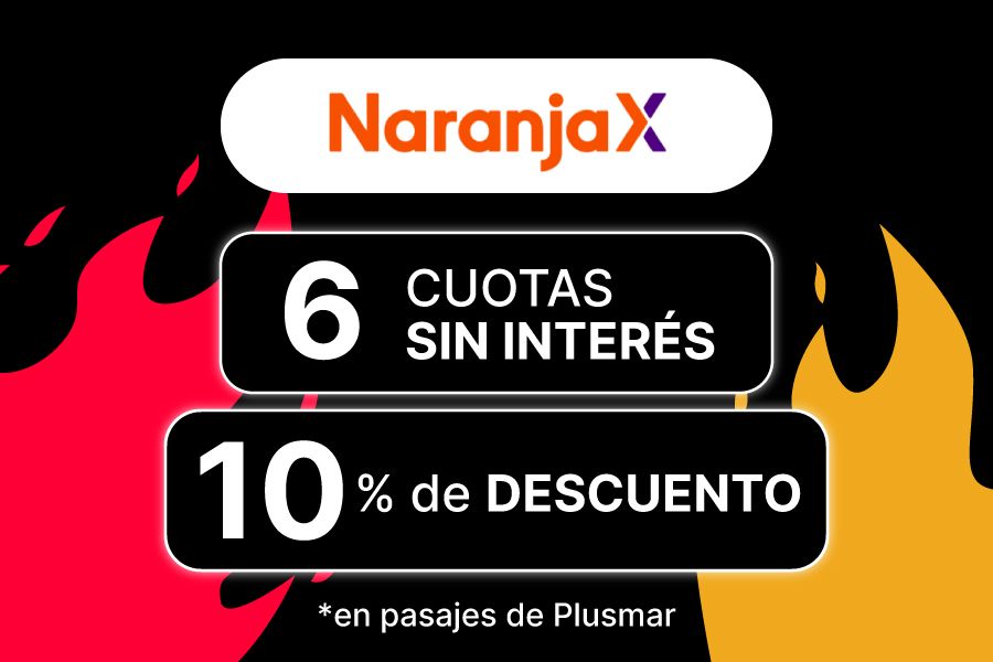 Naranja X 2 