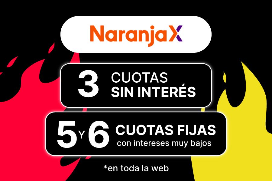 Naranja X