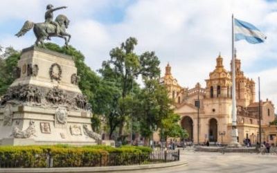 Comprar pasaje a Córdoba en micro