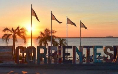 Comprar pasaje a Corrientes en micro