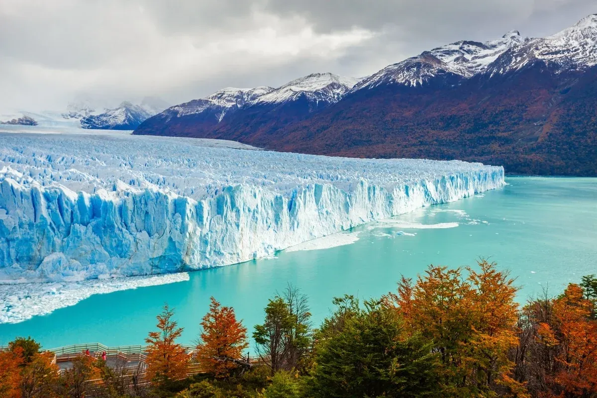 El Calafate, Santa Cruz