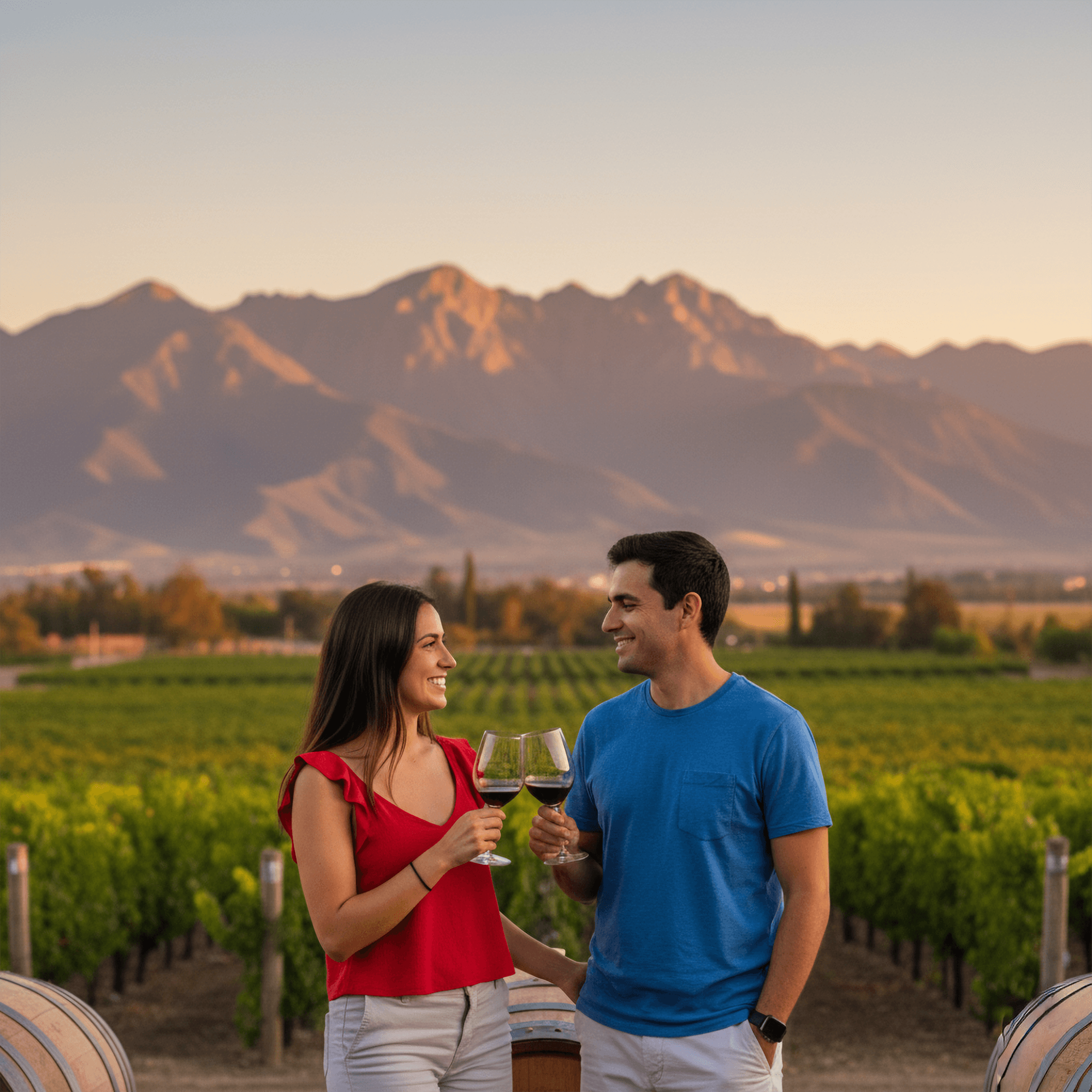 Escapadas románticas en micro