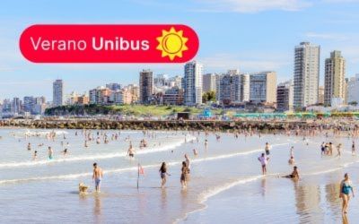 Comprar pasaje a Mar del plata en micro