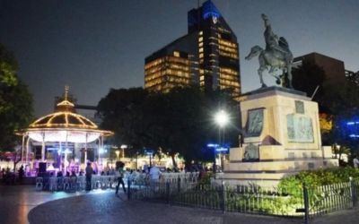 Comprar pasaje a Santiago del estero en micro