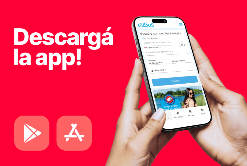 Descarga la app