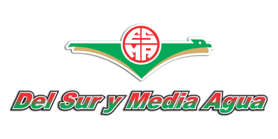 Del Sur y Media Agua