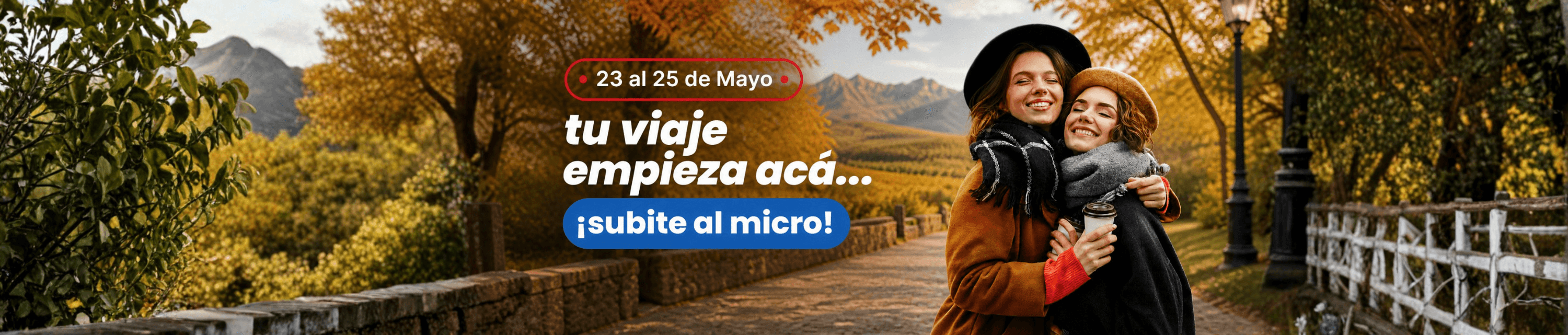 mayo 23 al 25 feriado