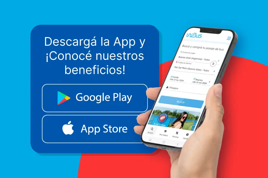 Descarga la app