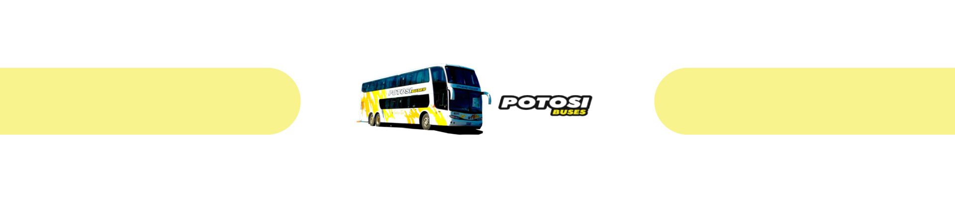 Potosí banner