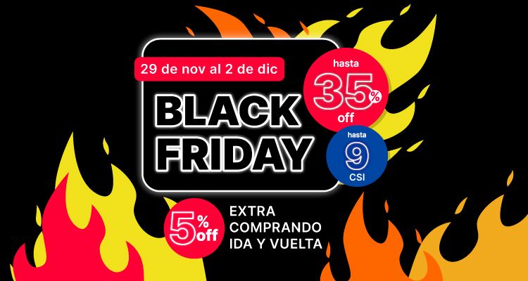 Black friday slider banner 4