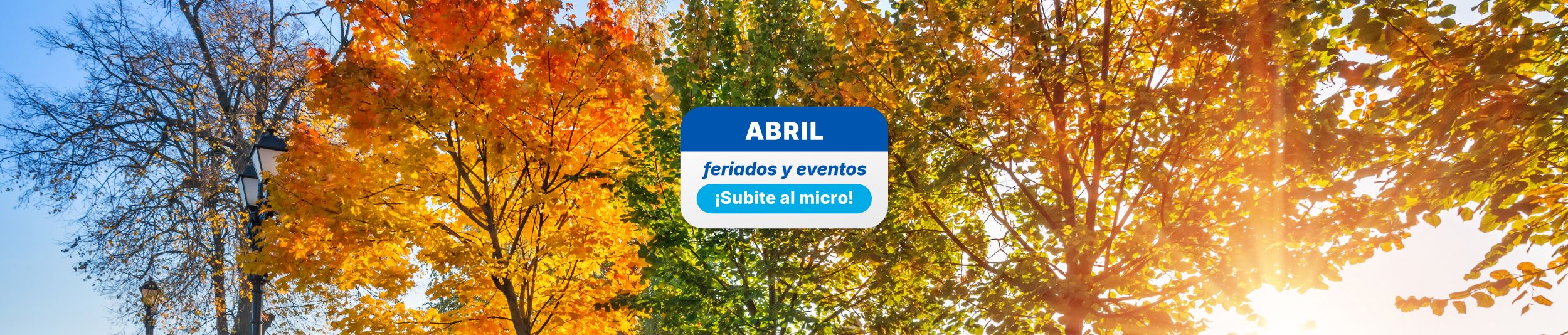 Landing Feriados Abril 