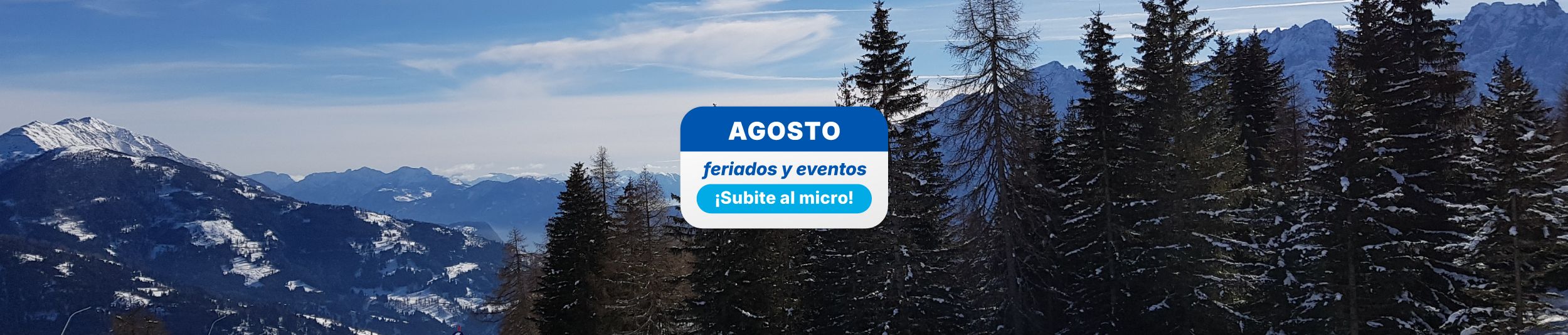 Landing Feriados Agosto