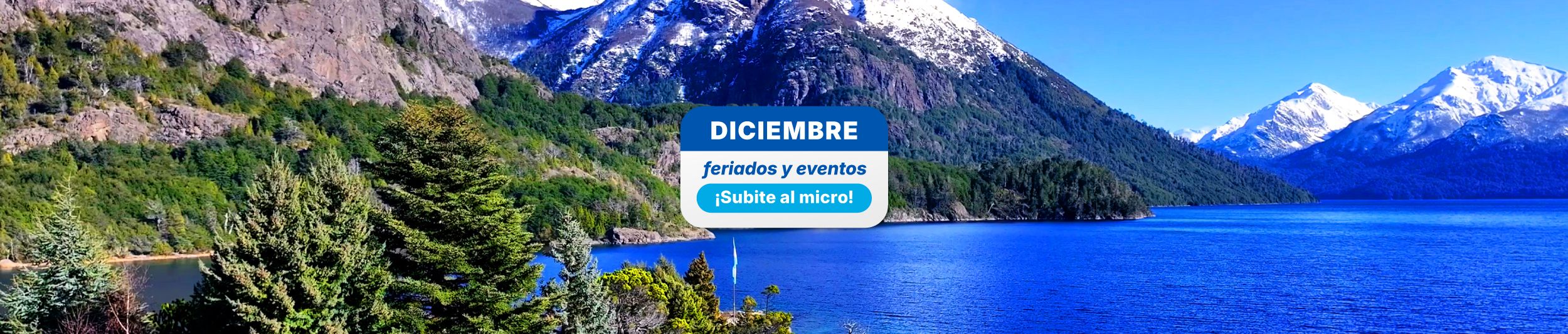 Landing Feriados Diciembre