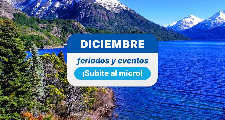 Landing Feriados Diciembre