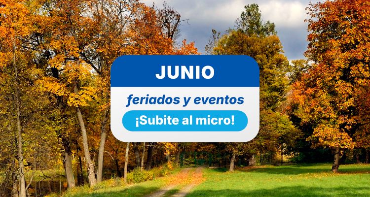 Landing Feriados Junio