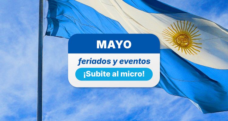 Landing Feriados Mayo