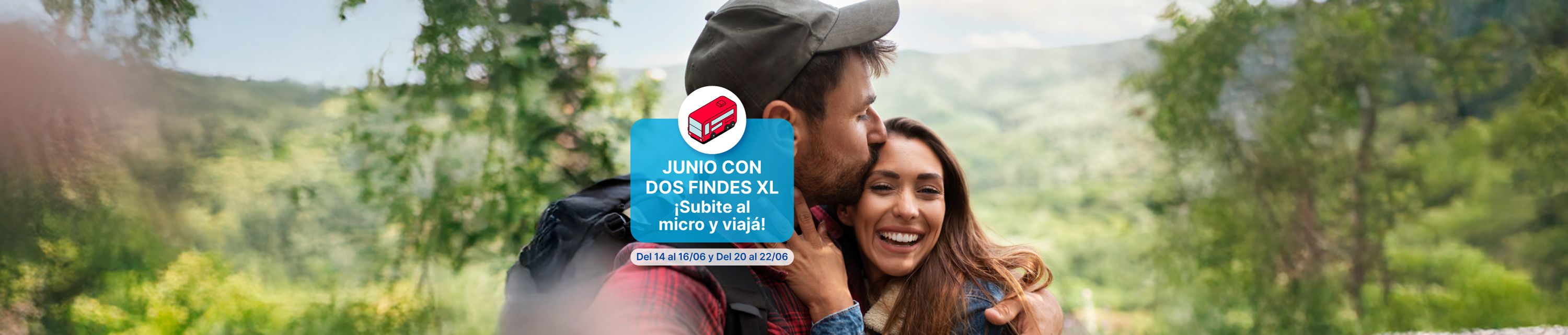 finde largo junio 2025