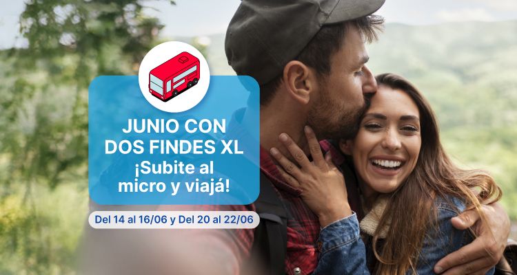 finde largo junio 2025