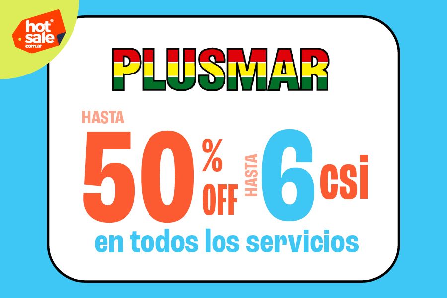 hotsale plusmar