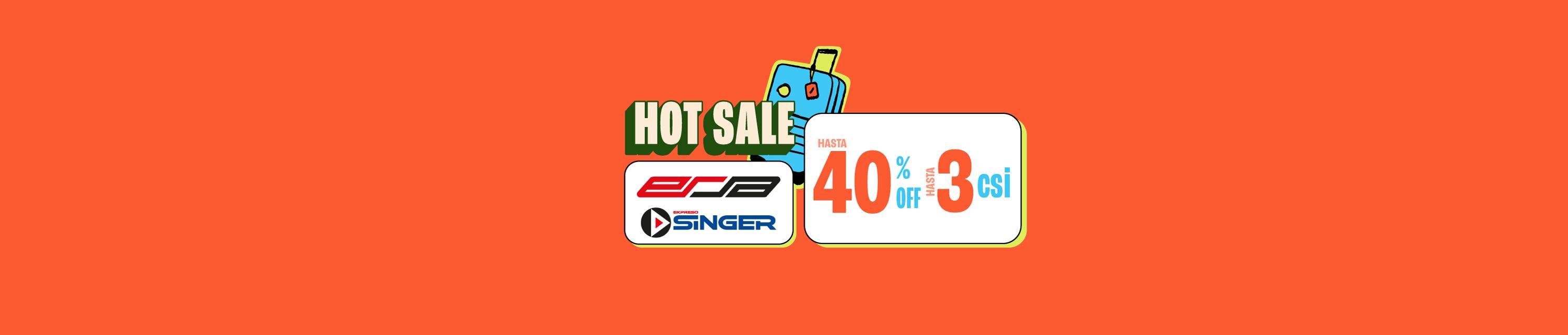 HOT SALE ERSA Y SINGER