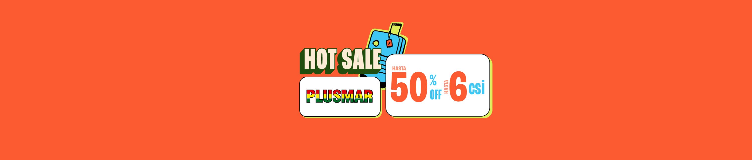 HOT SALE PLUSMAR