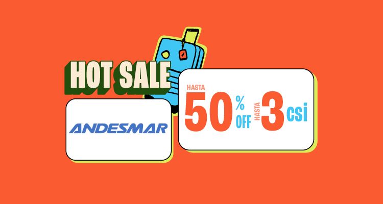 HOT SALE ANDESMAR