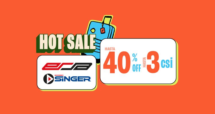 HOT SALE ERSA Y SINGER
