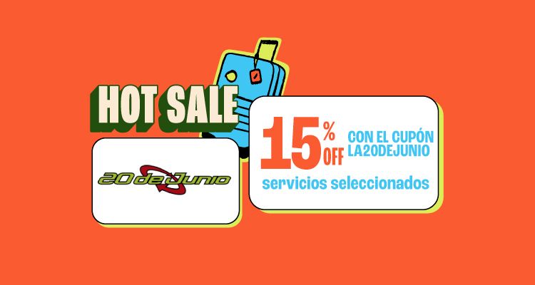 20 de junio