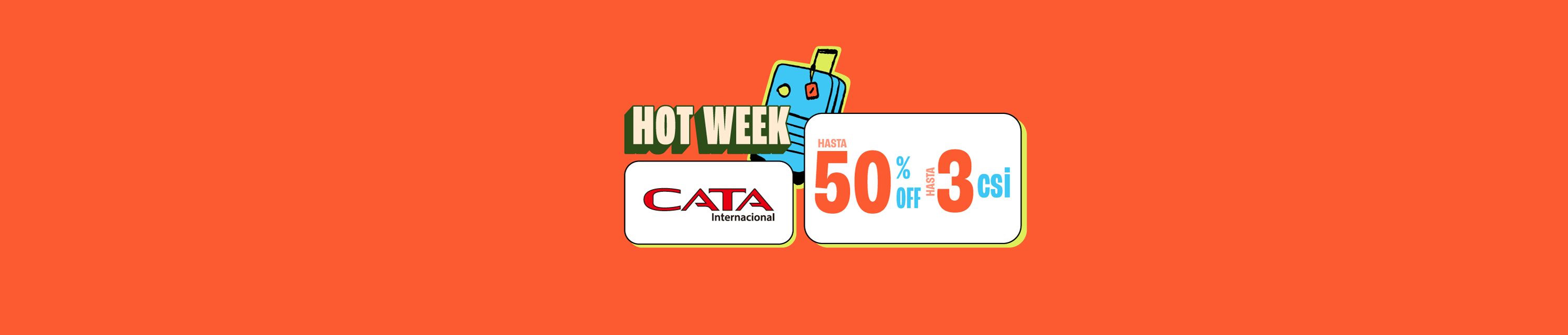 HOT SALE CATA