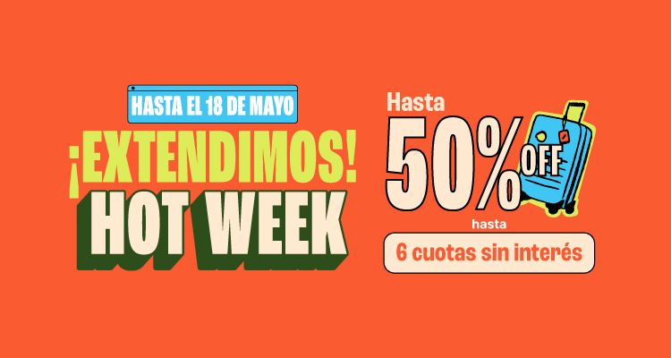 HOT WEEK 2025