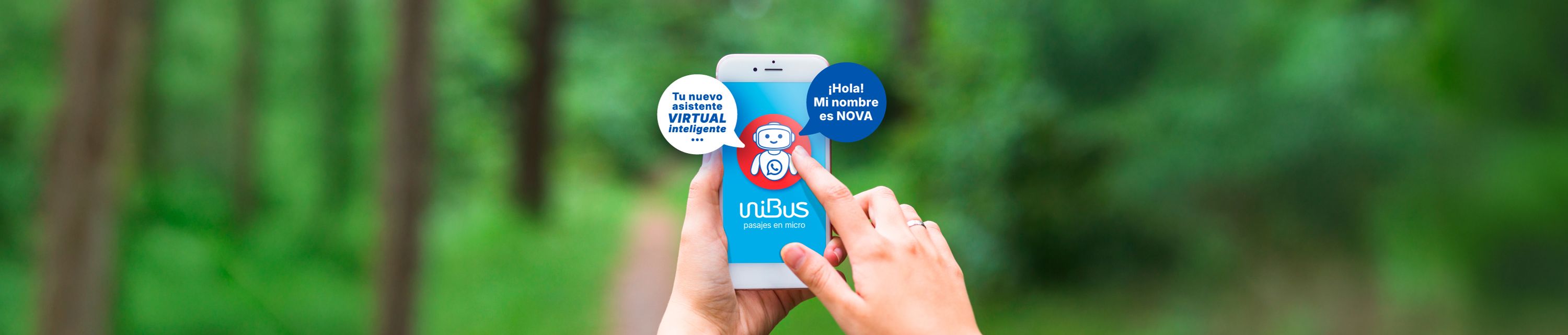 01 Nova asistente virtual