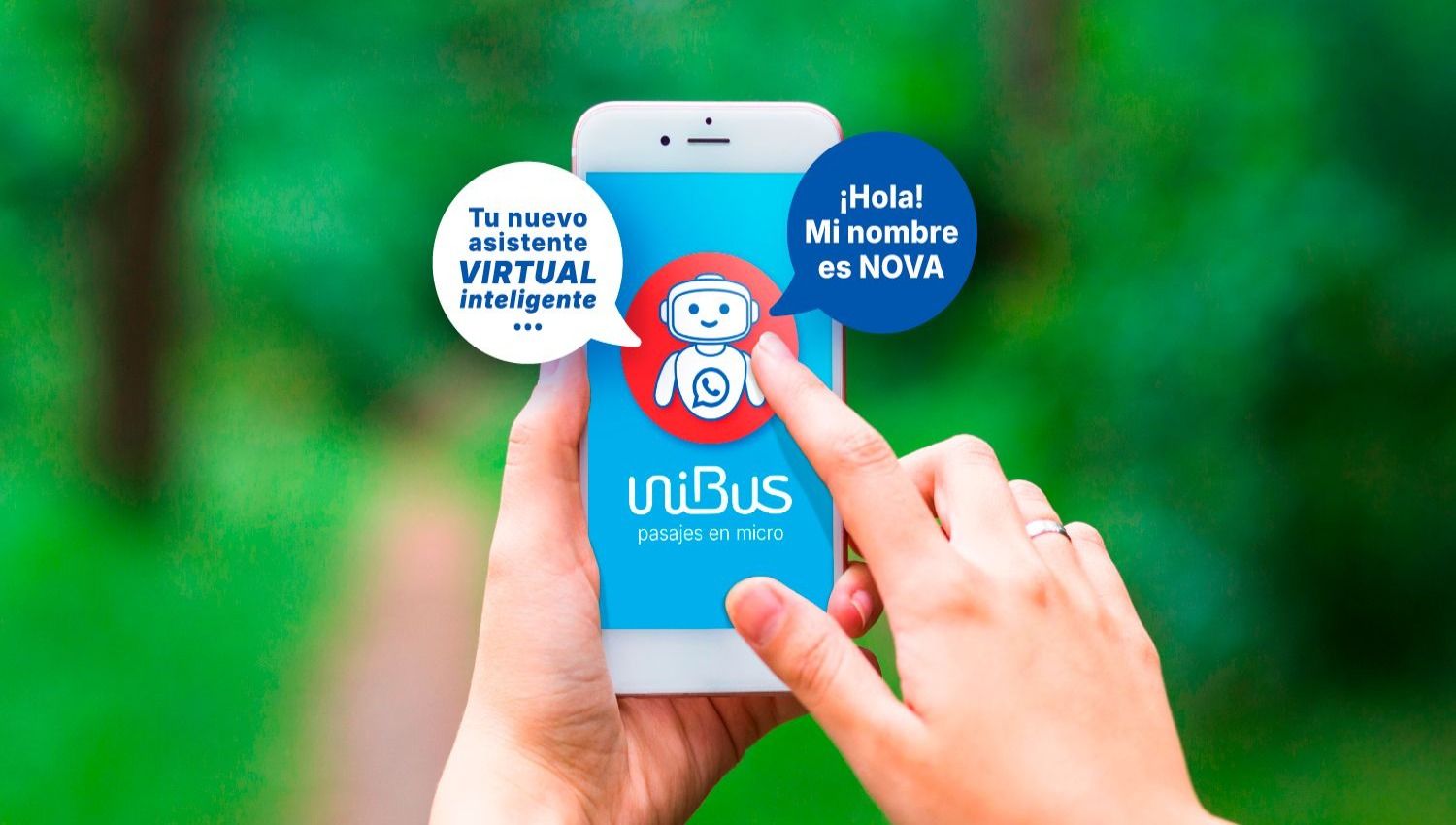 01 Nova asistente virtual