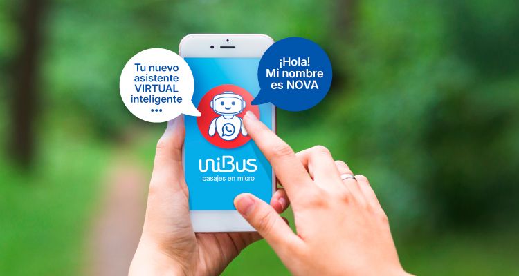01 Nova asistente virtual