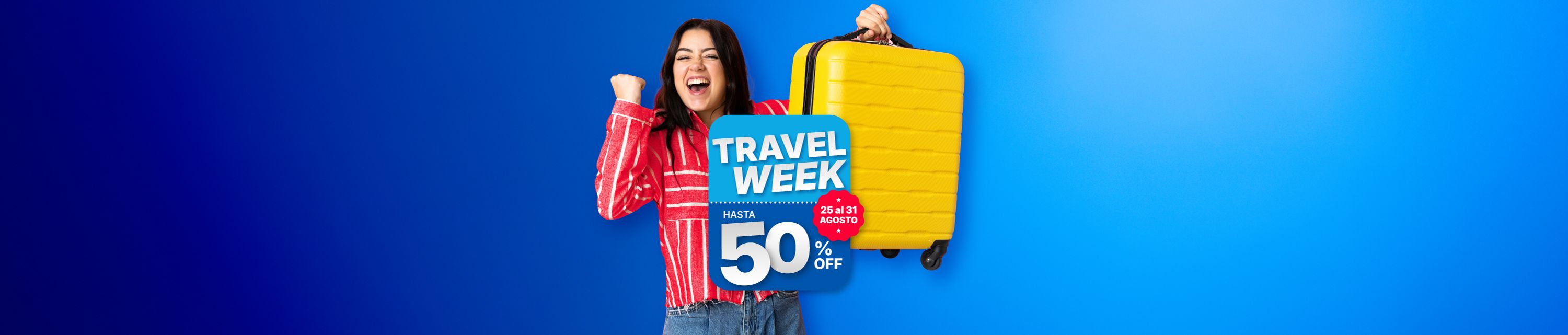 Travel Week 2025