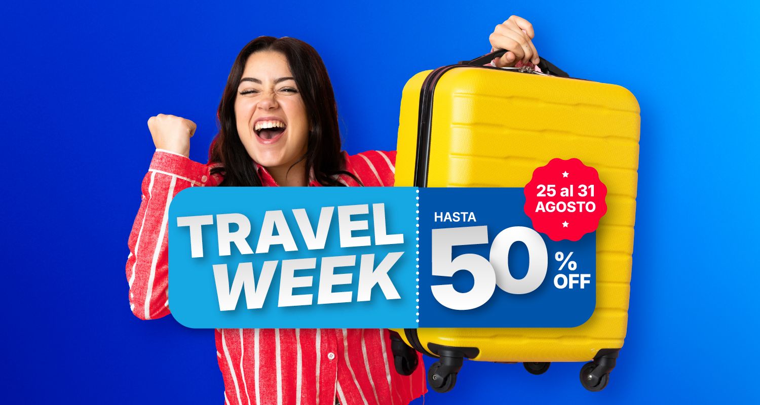 Travel Week 2025