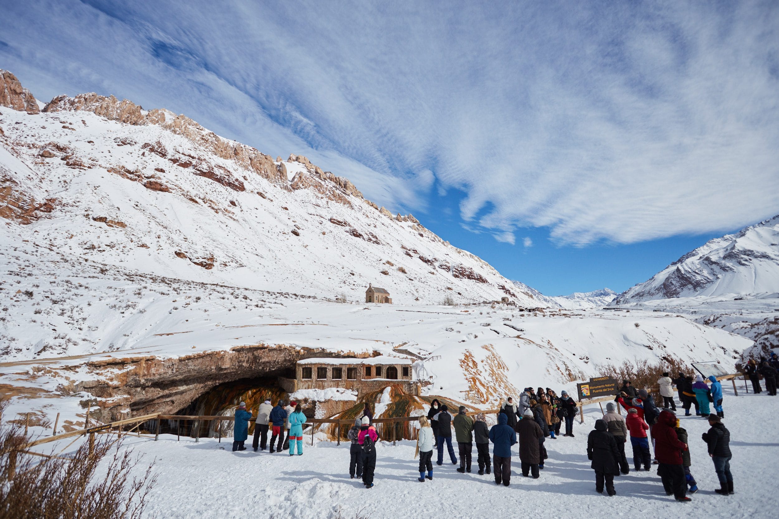 Uspallata, Mendoza